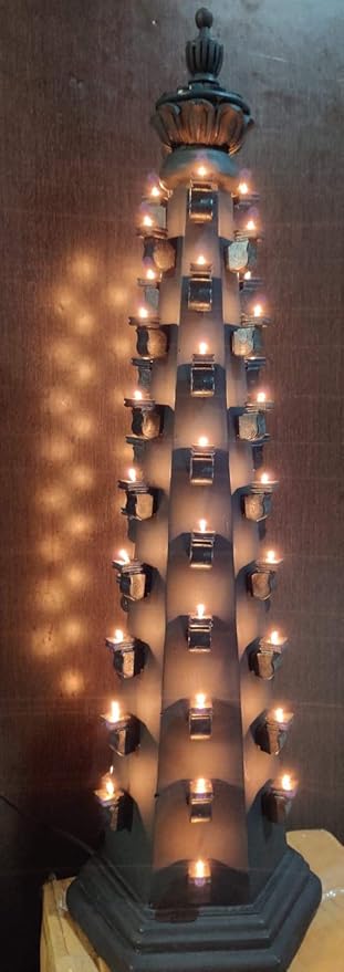 Deepmala Stambh (2 pcs)