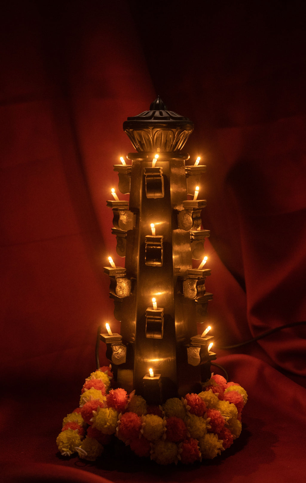 Deepmala Stambh (2 pcs)