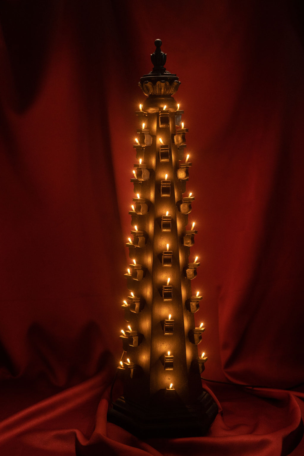 Deepmala Stambh (2 pcs)