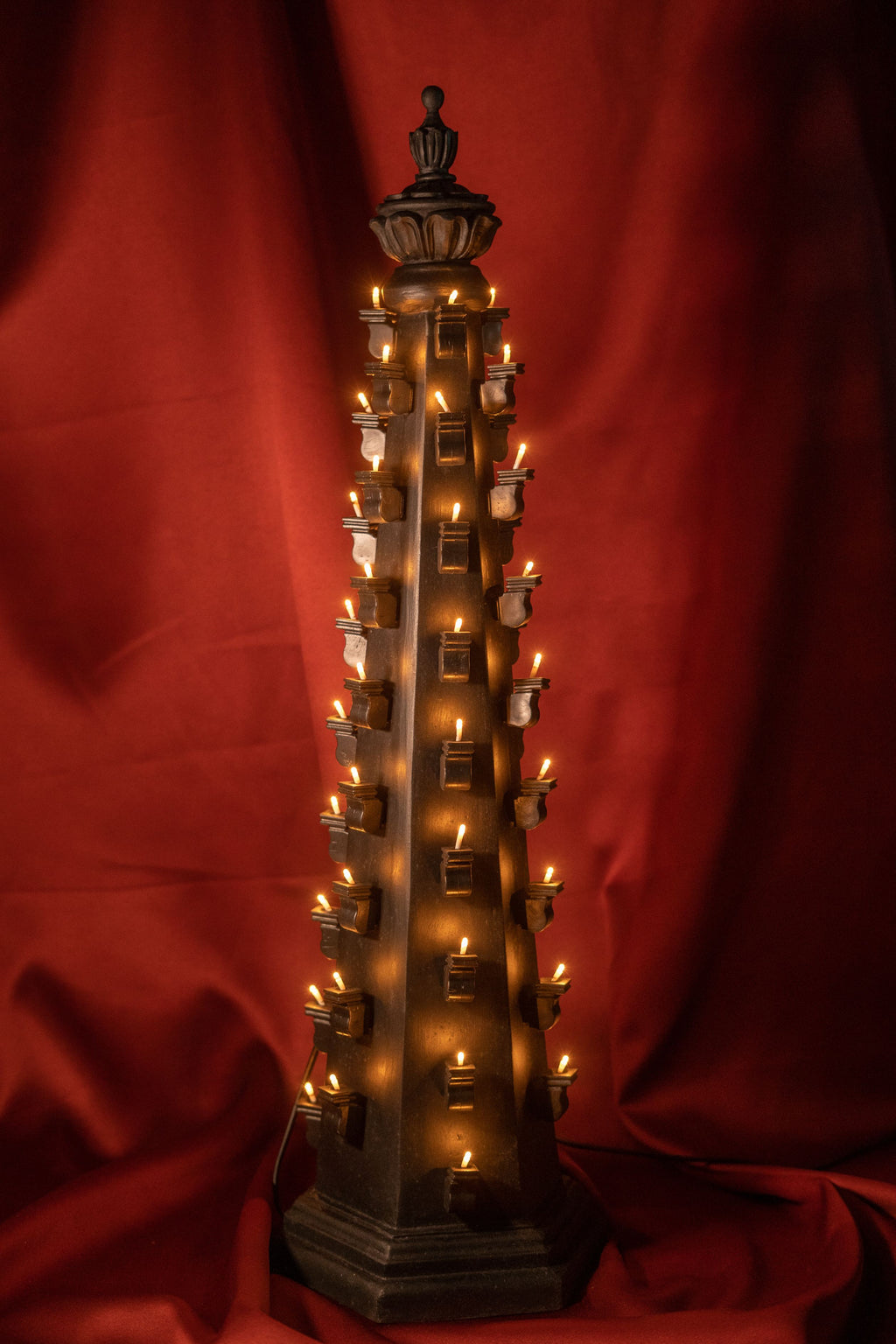 Deepmala Stambh (2 pcs)