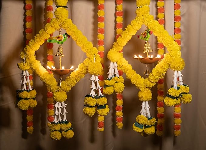 Marigold-Parrot light