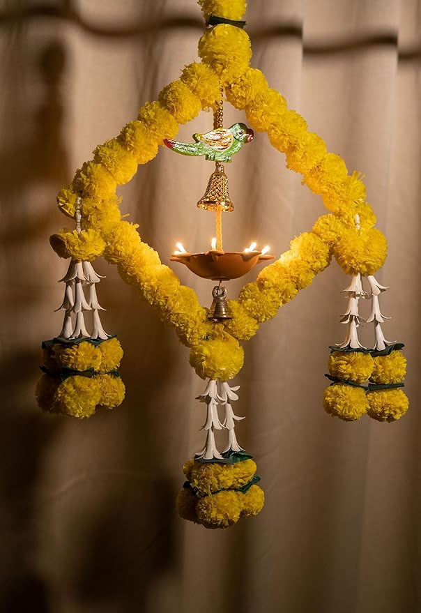 Marigold-Parrot light