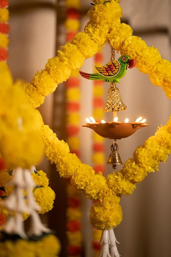 Marigold-Parrot light