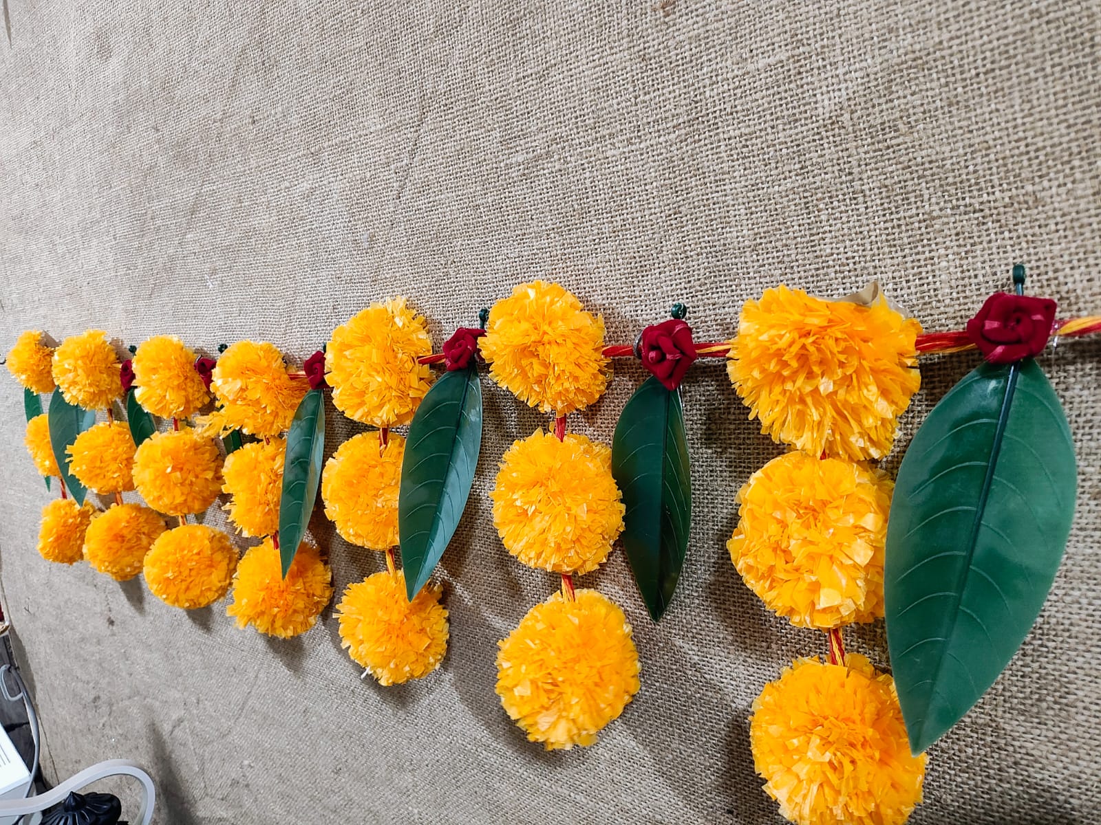 Aam Palav Kalawa Toran