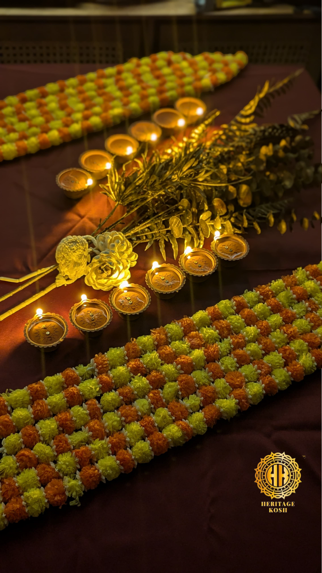 Water Sensor Diya Big