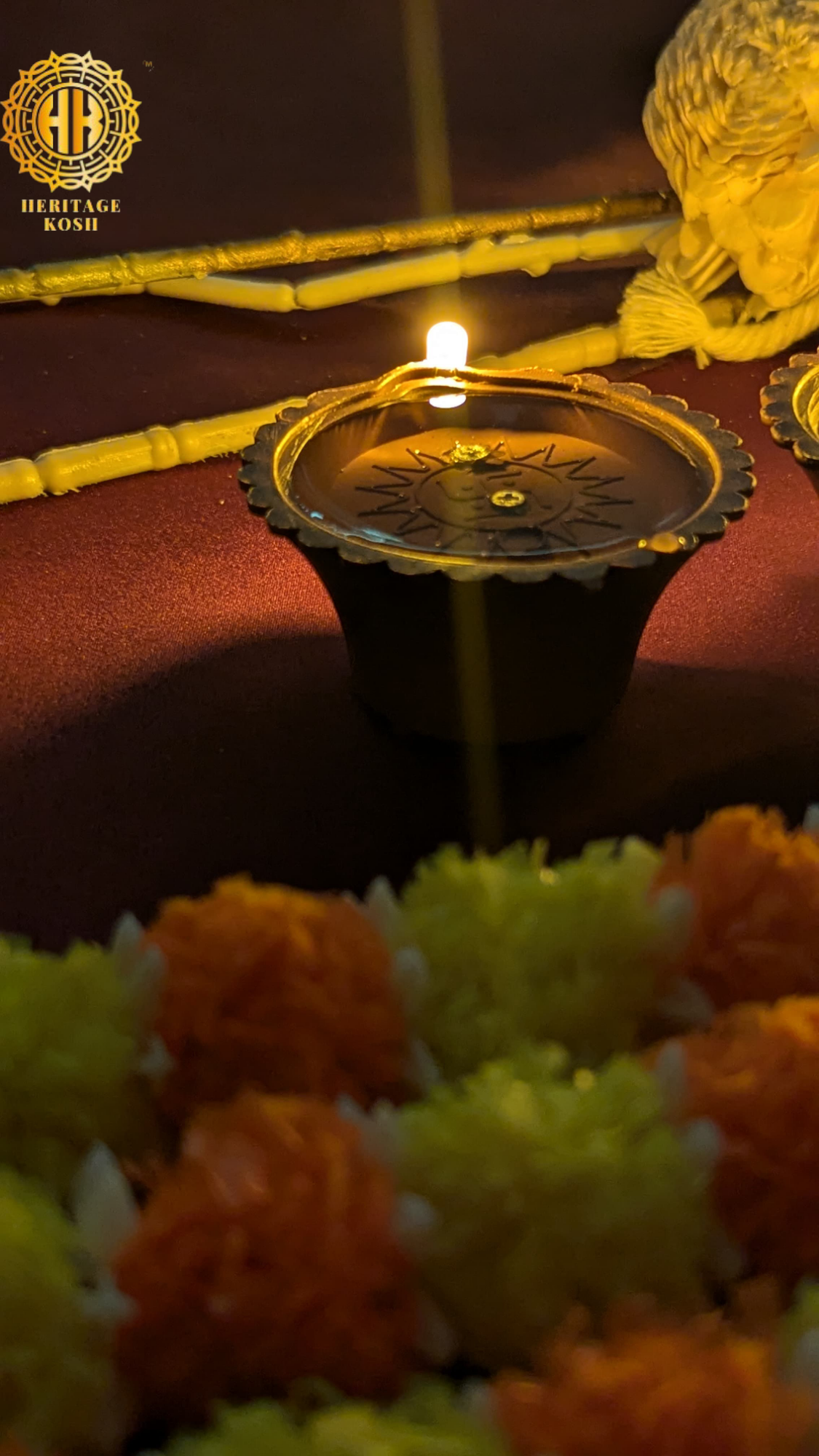 Water Sensor Diya Big