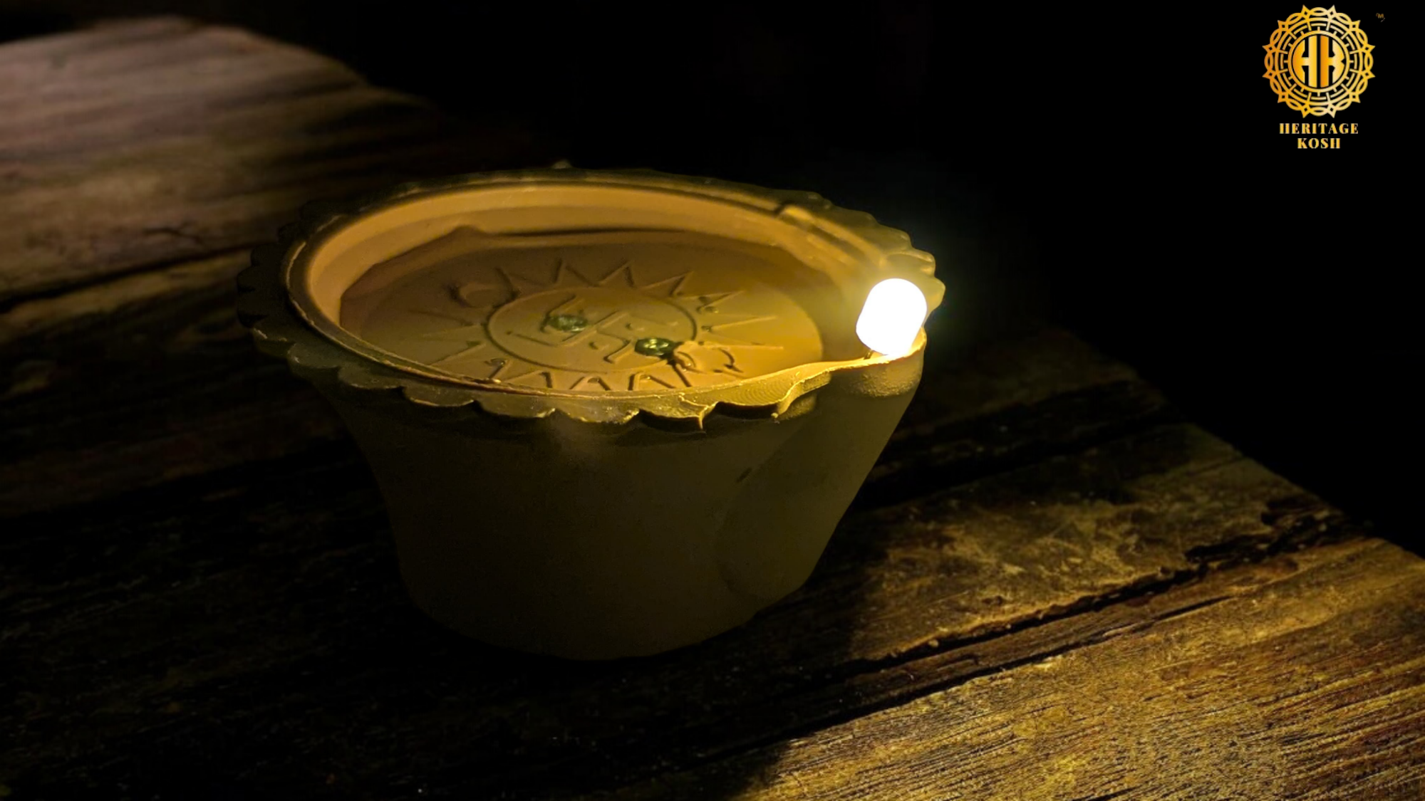 Water Sensor Diya Big