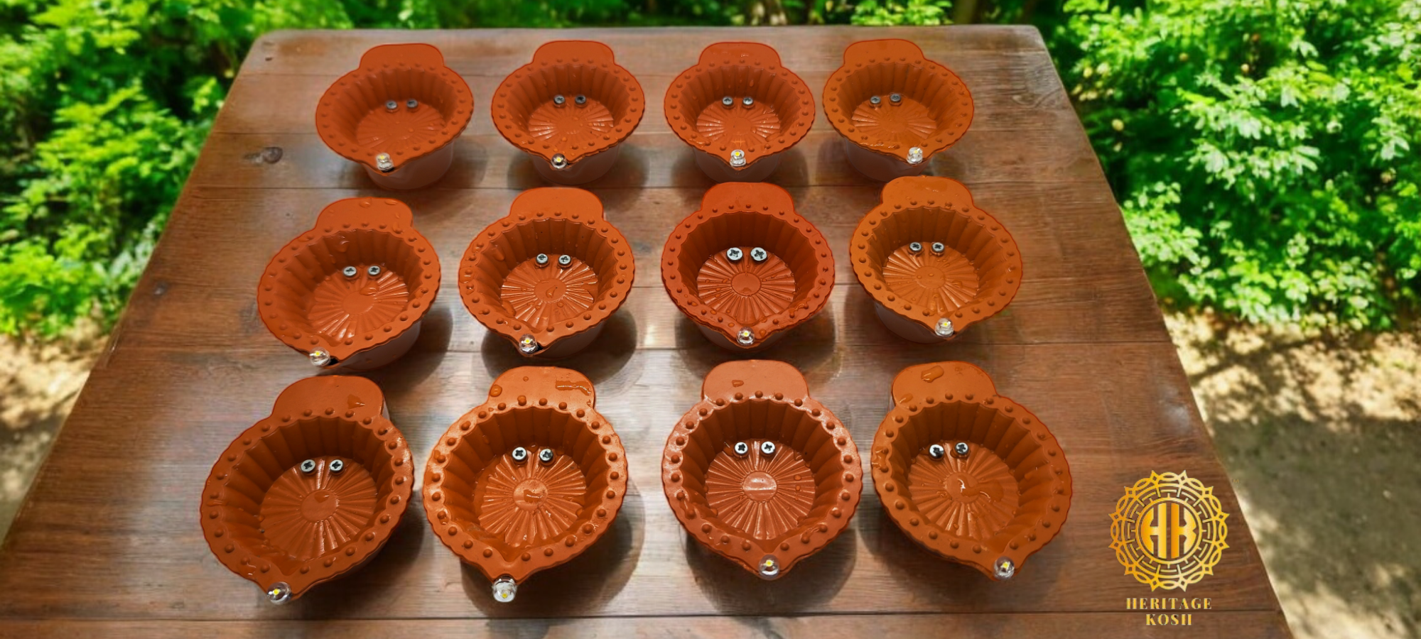 Water Sensor Small Diya