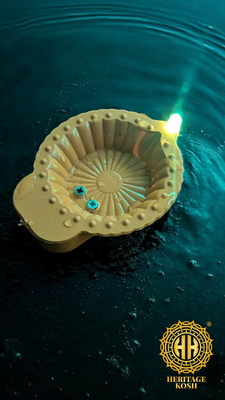 Water Sensor Small Diya