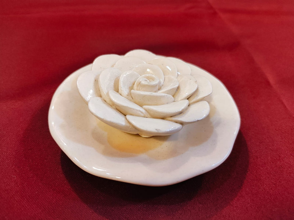 Incense Rose Holder