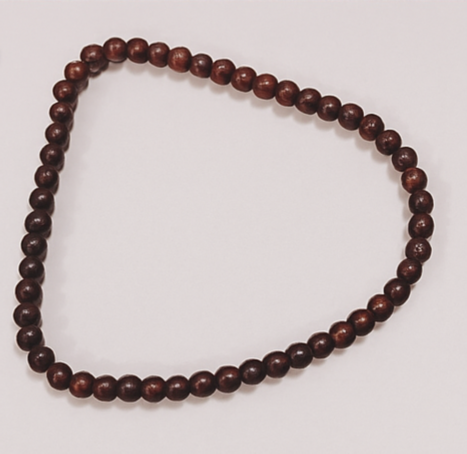 Wooden Beads Mala