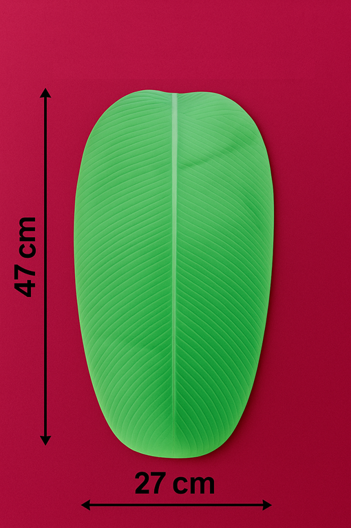 Banana Leaf Decor (6 pcs)
