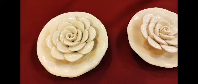 Incense Rose Holder