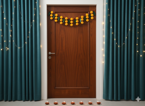 Aam Palav Kalawa Toran