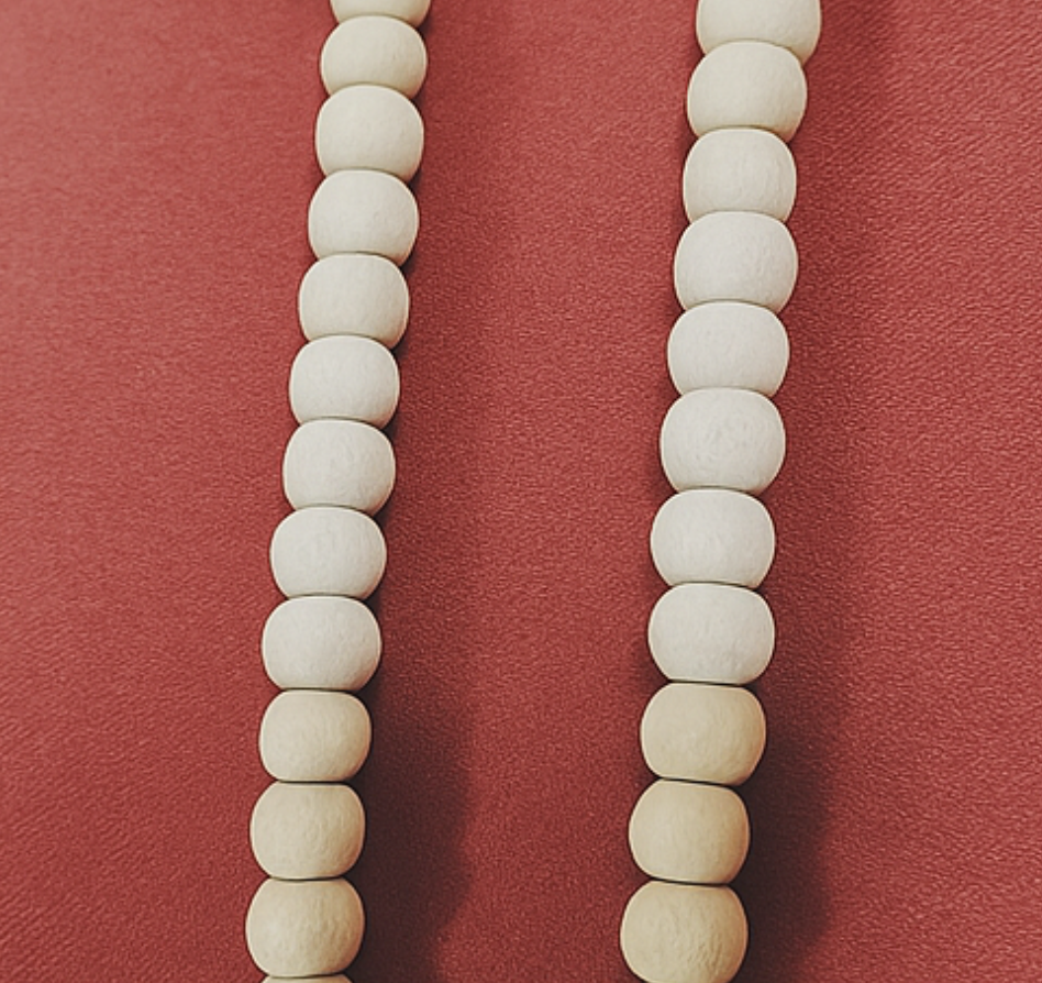 Wooden Beads Mala